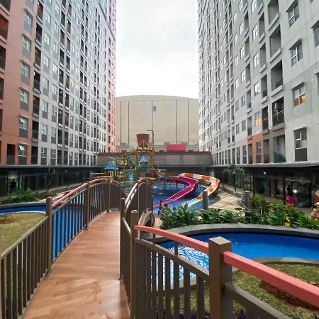 Shero Transpark Bekasi Hotell Eksteriør bilde