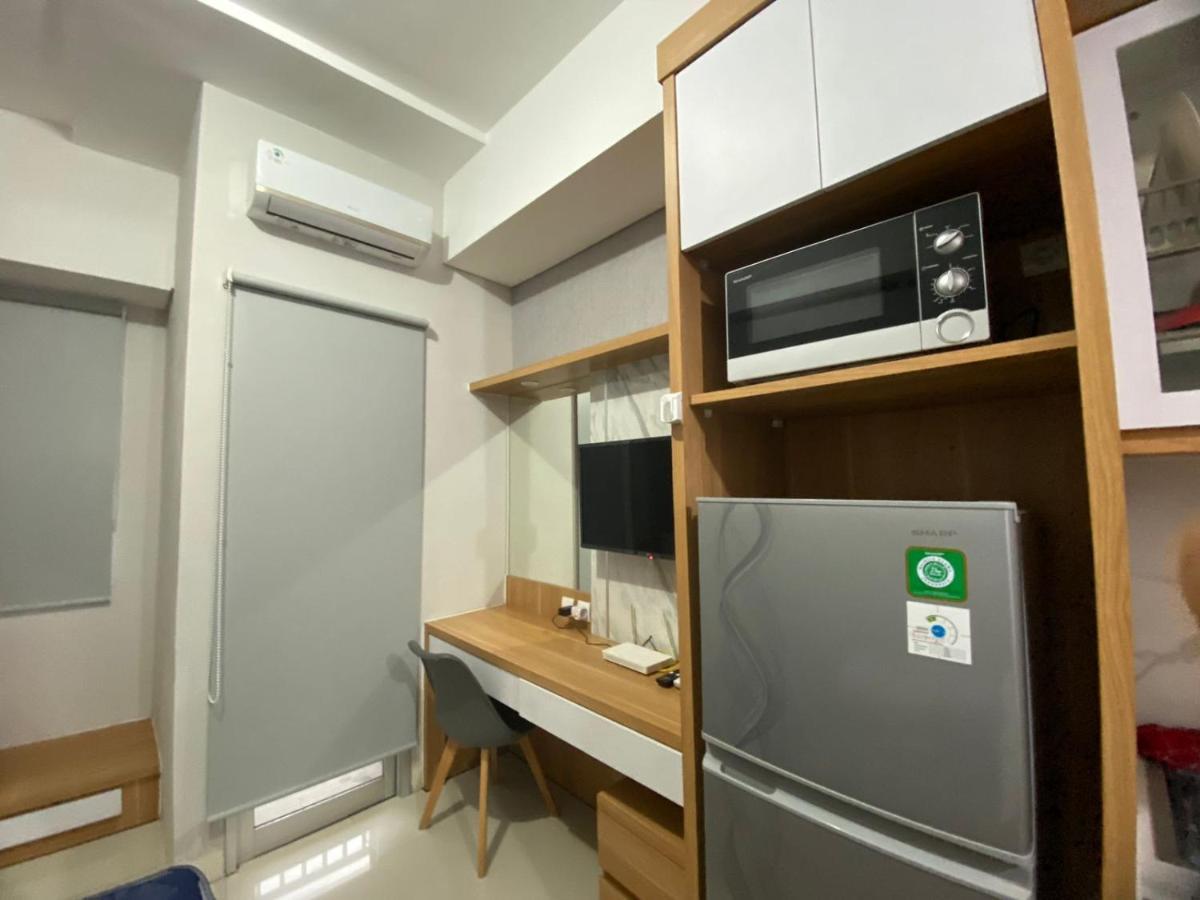 Shero Transpark Bekasi Hotell Eksteriør bilde