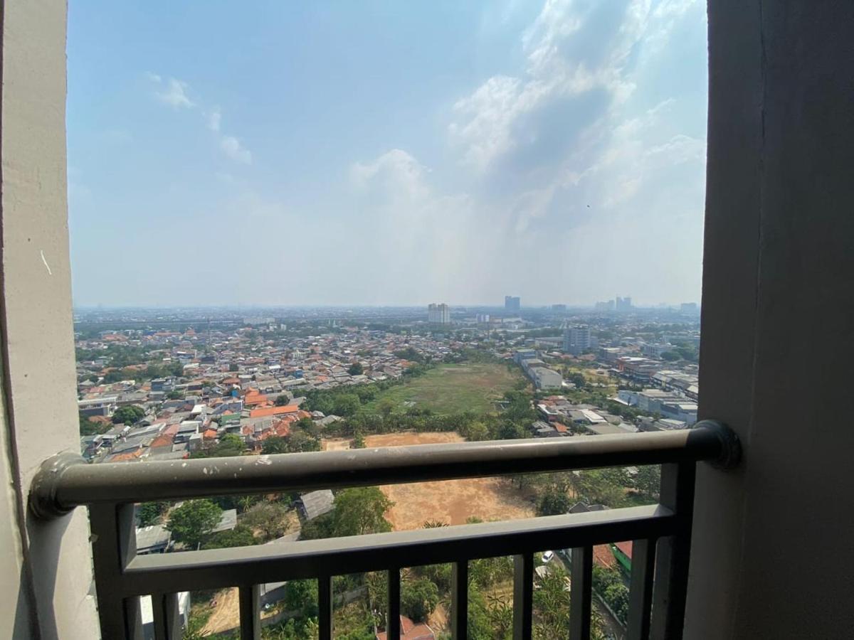Shero Transpark Bekasi Hotell Eksteriør bilde